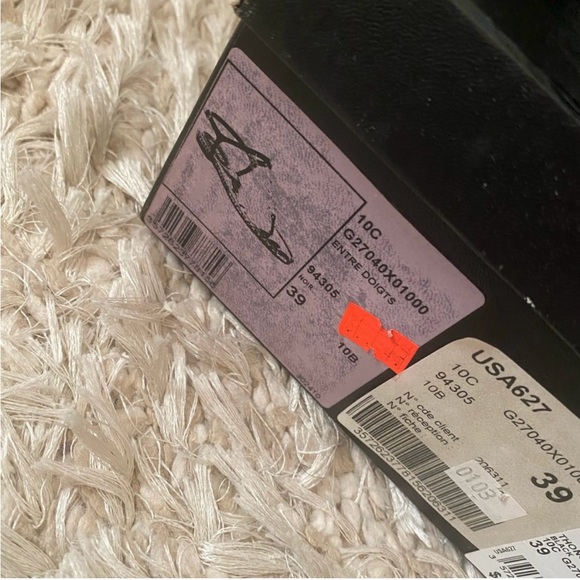 Chanel sandals - Picture 4 of 8